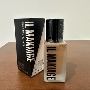 NEW SEALED IN BOX ✨ IL MAKIAGE WOKE UP LIKE THIS FLAWLESS BASE FOUNDATION 95